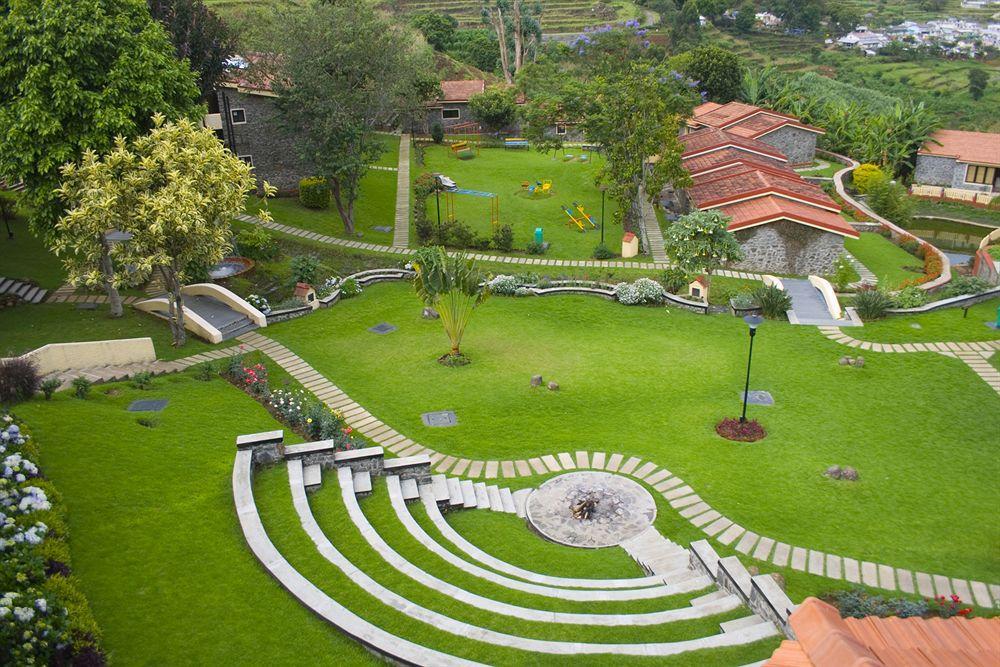 Green Pastures - A Hill Country Resort Kodaikanal Kültér fotó