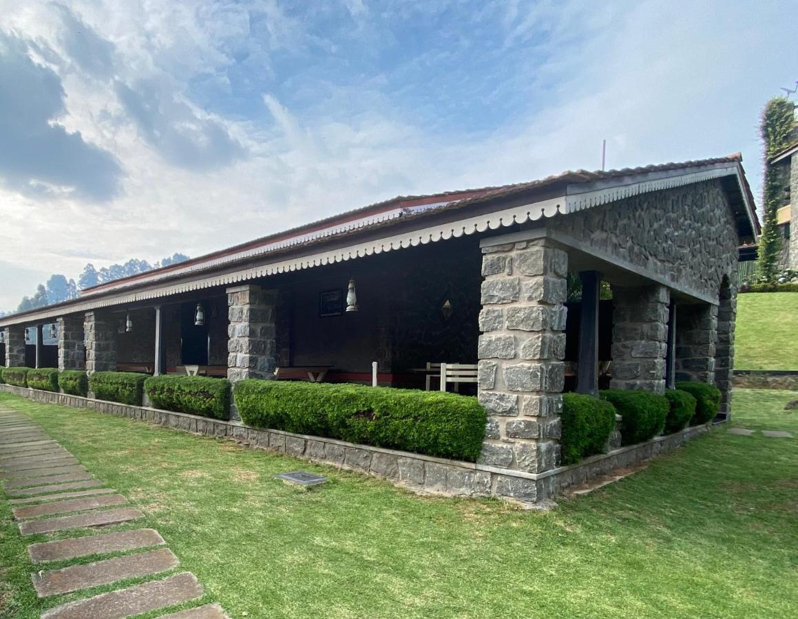 Green Pastures - A Hill Country Resort Kodaikanal Kültér fotó