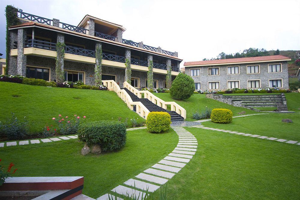 Green Pastures - A Hill Country Resort Kodaikanal Kültér fotó