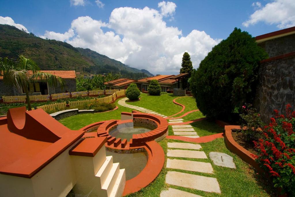 Green Pastures - A Hill Country Resort Kodaikanal Kültér fotó