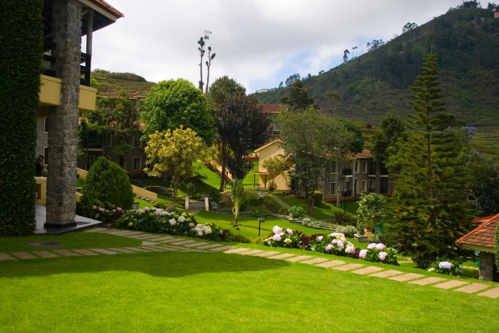 Green Pastures - A Hill Country Resort Kodaikanal Kültér fotó