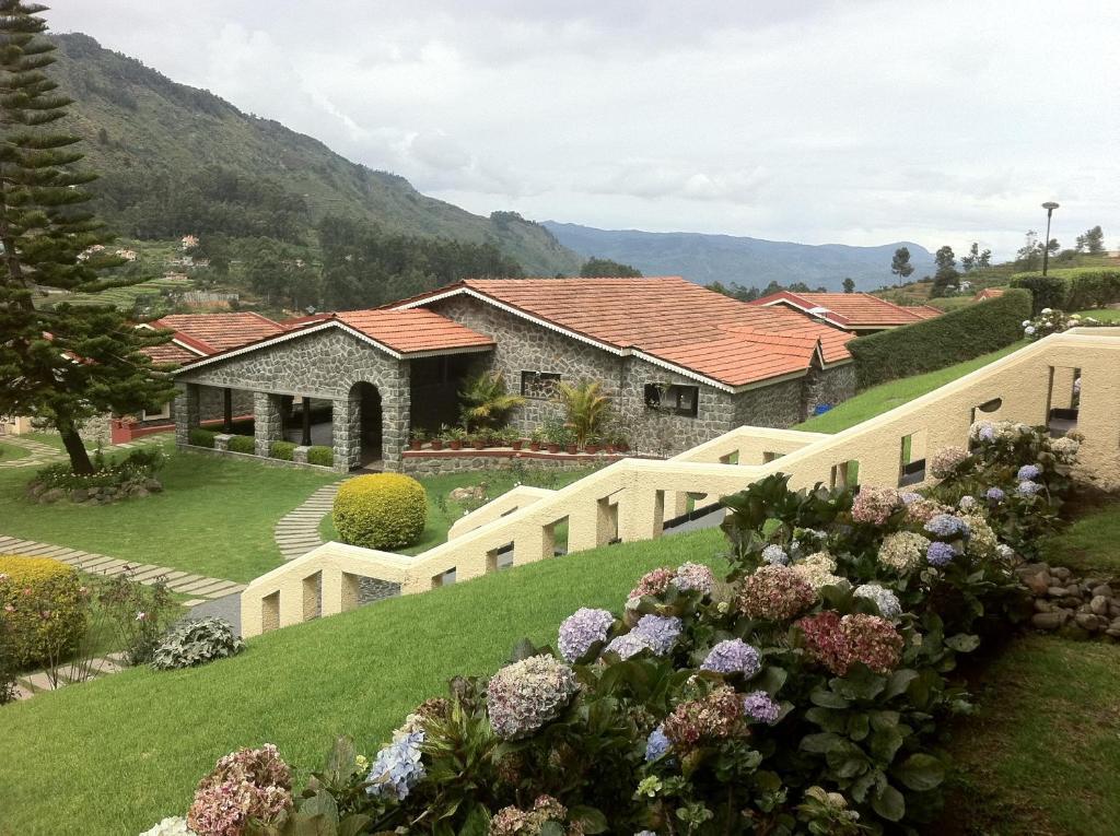 Green Pastures - A Hill Country Resort Kodaikanal Kültér fotó