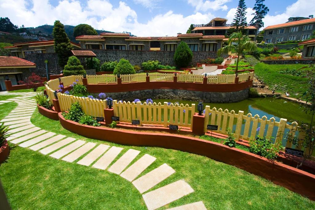 Green Pastures - A Hill Country Resort Kodaikanal Kültér fotó