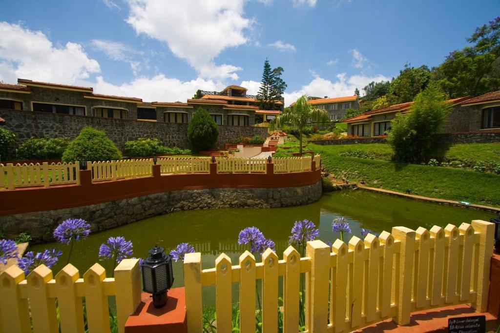 Green Pastures - A Hill Country Resort Kodaikanal Kültér fotó