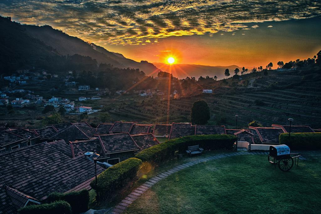 Green Pastures - A Hill Country Resort Kodaikanal Kültér fotó