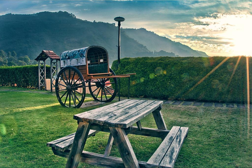 Green Pastures - A Hill Country Resort Kodaikanal Kültér fotó