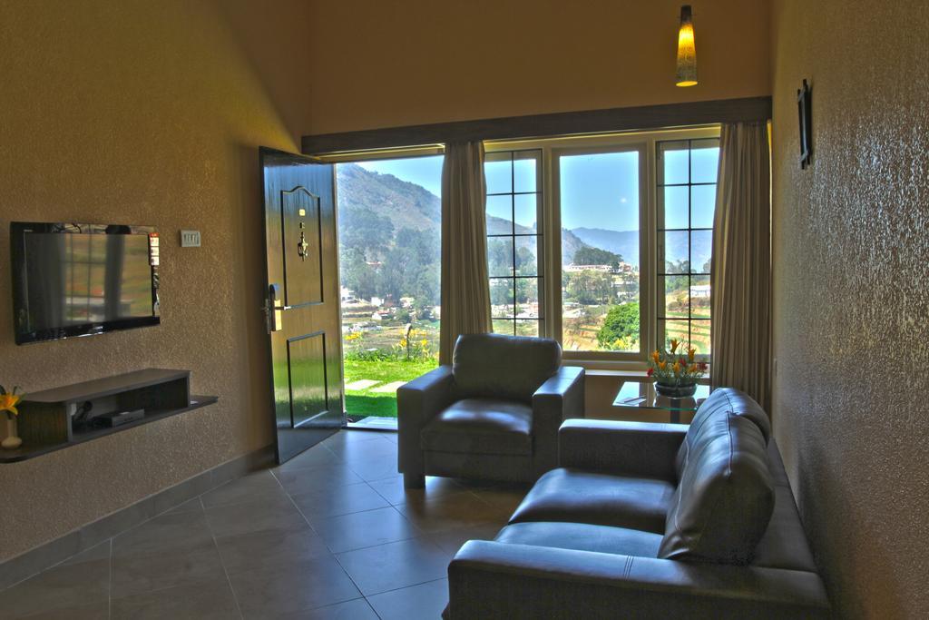 Green Pastures - A Hill Country Resort Kodaikanal Kültér fotó