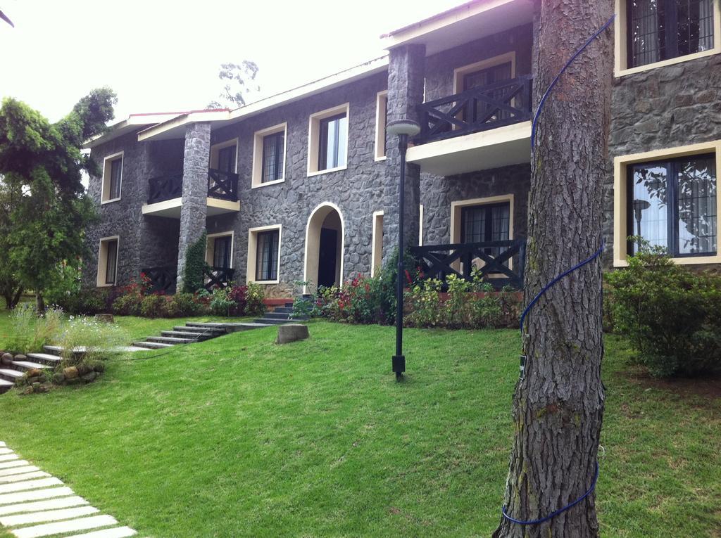 Green Pastures - A Hill Country Resort Kodaikanal Kültér fotó