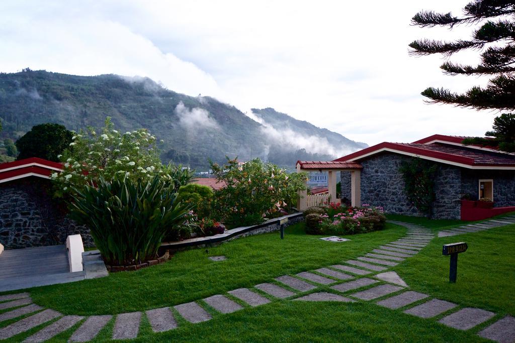 Green Pastures - A Hill Country Resort Kodaikanal Kültér fotó